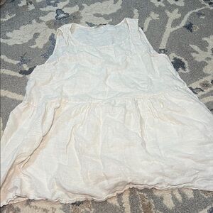 Francesca Bettini linen top